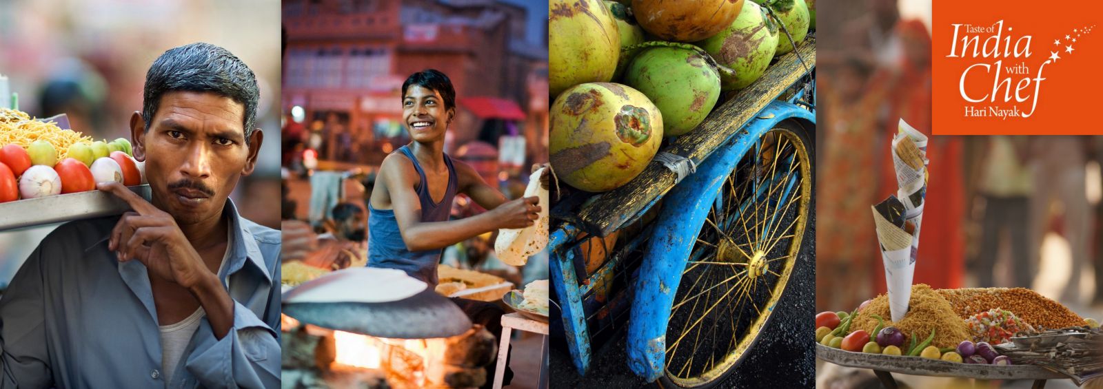 Hari Nayak Invites You For A Taste Of India